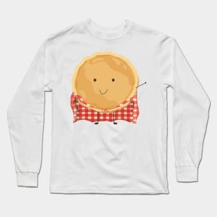 Super Pancake Long Sleeve T-Shirt